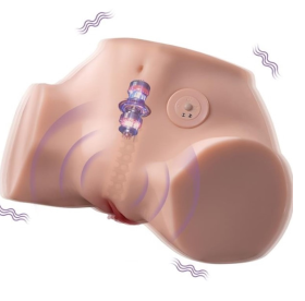 Realističan masturbator Fennie SQ MA50062V -2